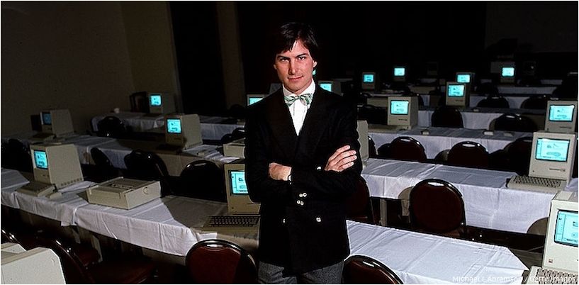 Steve Jobs Rules