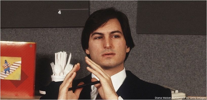 Steve Jobs Rules