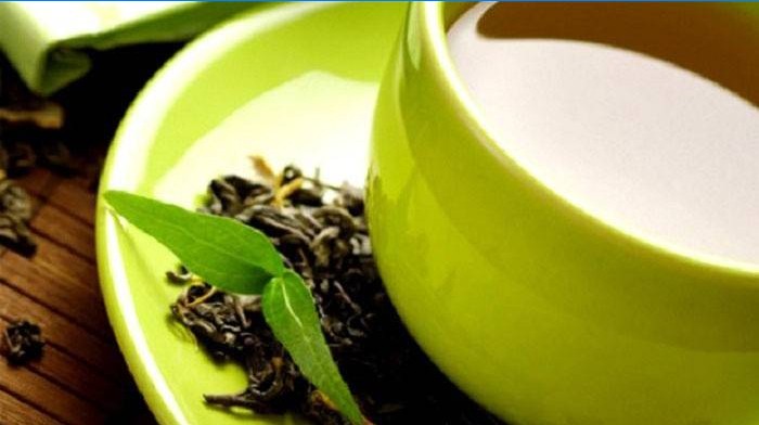 Green Tea - Great Fat Burner and Antioxidant