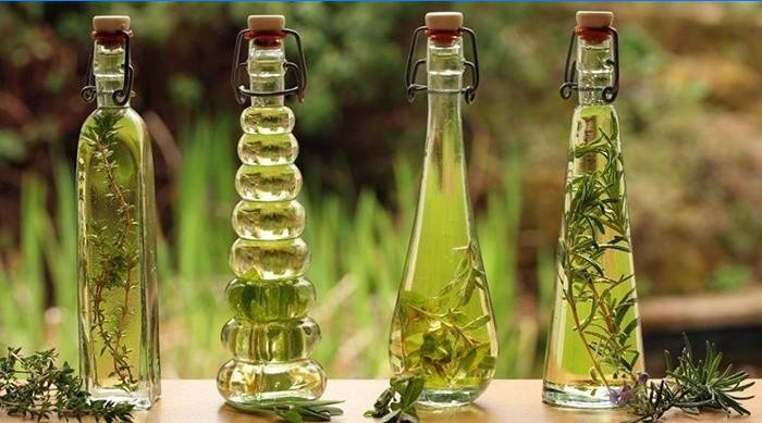 Tea Tree Essential Oil Bottles