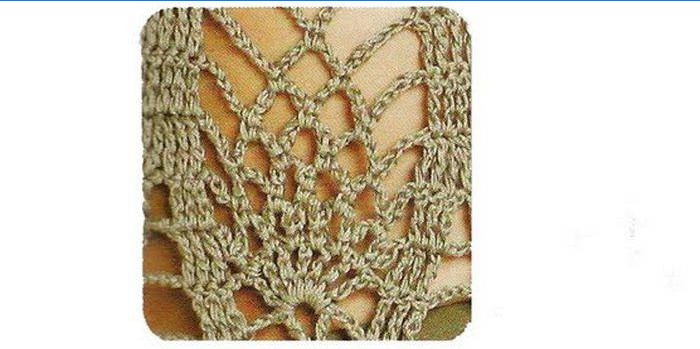 Crochet Pineapples Pattern