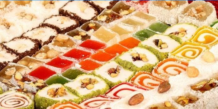 Turkish Delight At Home How To Cook According To Recipes With Photos