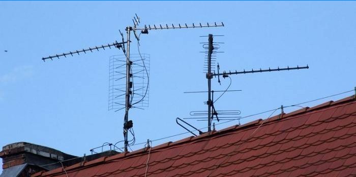 Roof Antennas