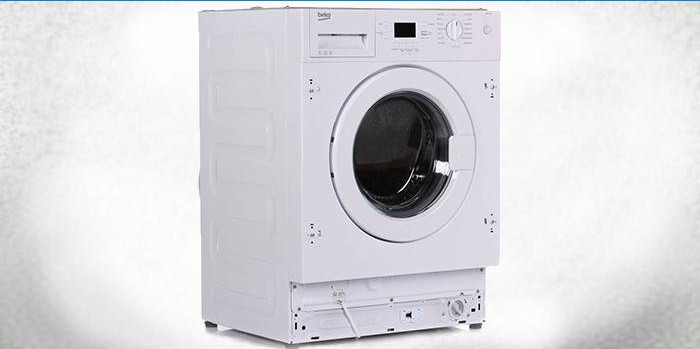 Built-in washing machine BEKO WMI 71241