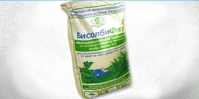 BisolbiFit fertilizer per pack