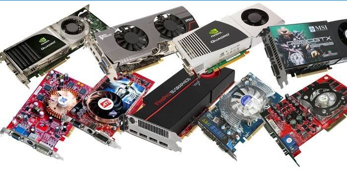 Video Cards for Laptops