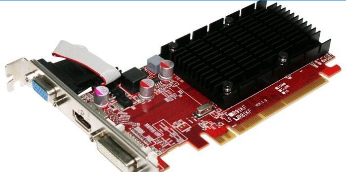Discrete graphics card for laptop