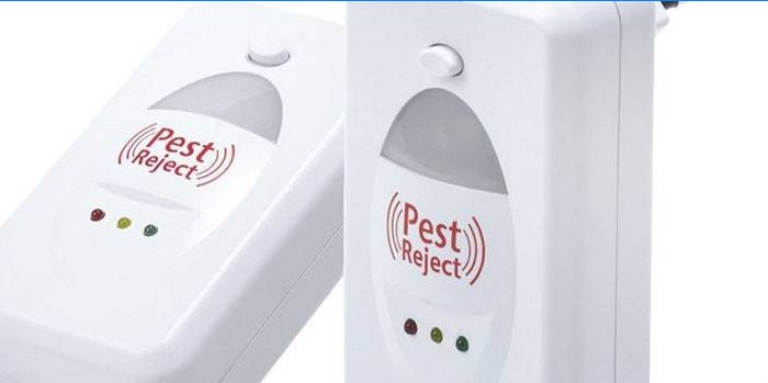 Pest Reject Electronic Gadget
