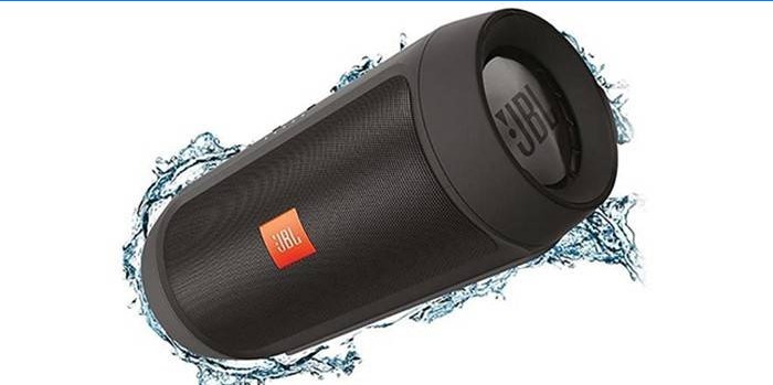Waterproof speaker JBL charge 2+