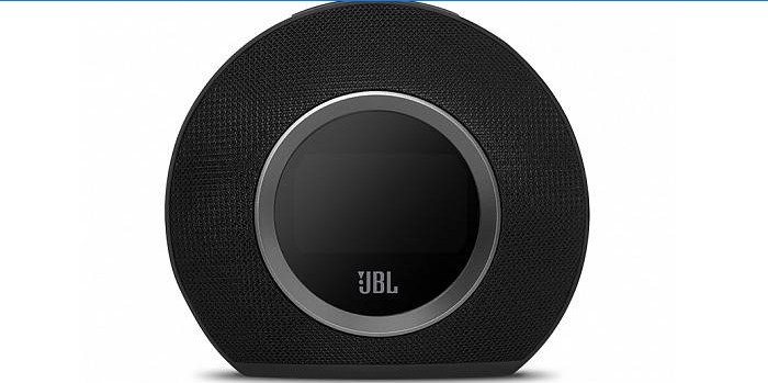 Wireless speaker with radio JBL Horizon Black