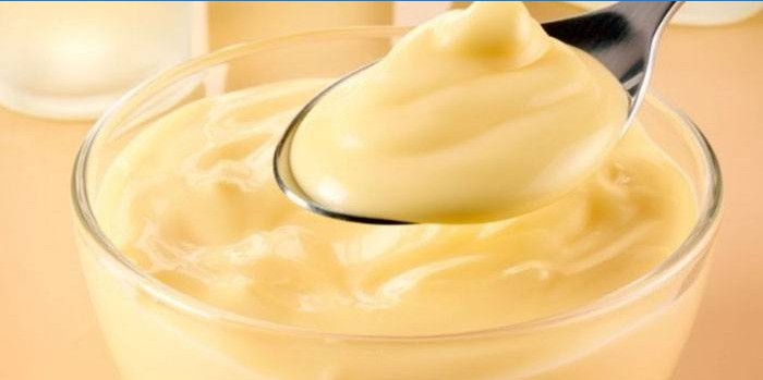 Custard Sour Cream