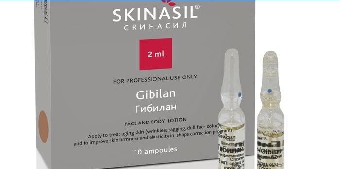 The drug Gibilan