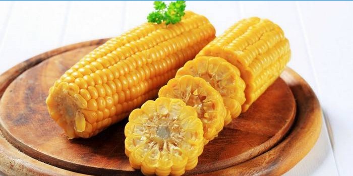 Corn supply