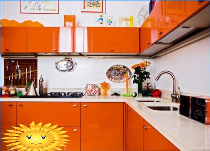 50 kitchen ideas of all colors of the rainbow