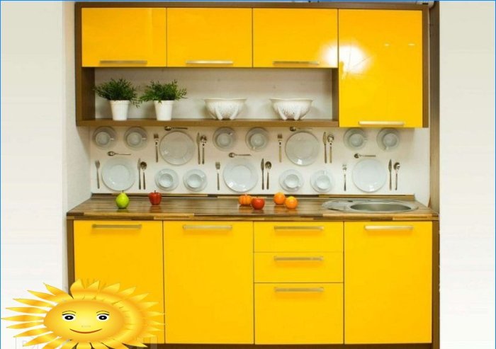 50 kitchen ideas of all colors of the rainbow