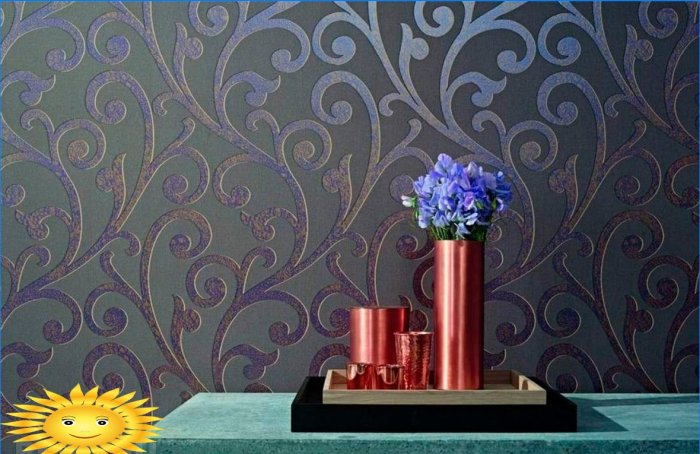 7 facts about vinyl wallpaper