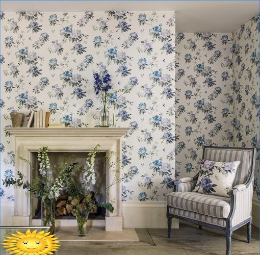 7 facts about vinyl wallpaper