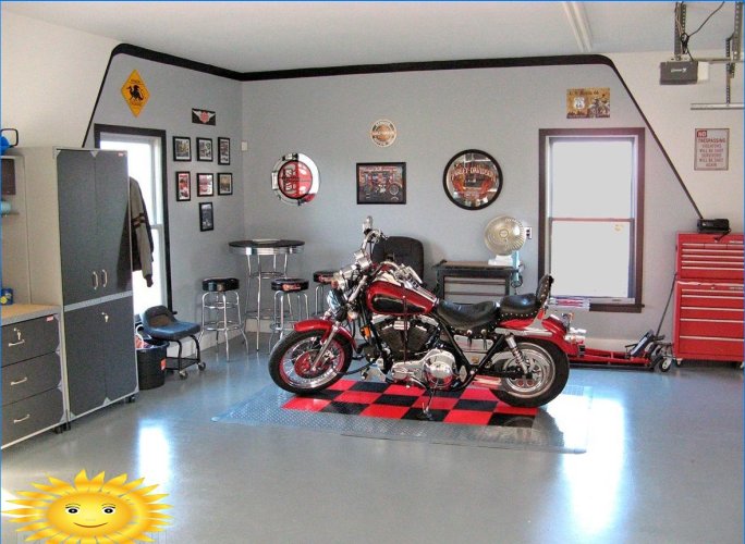 A garage is not a garage: examples of successful remodeling