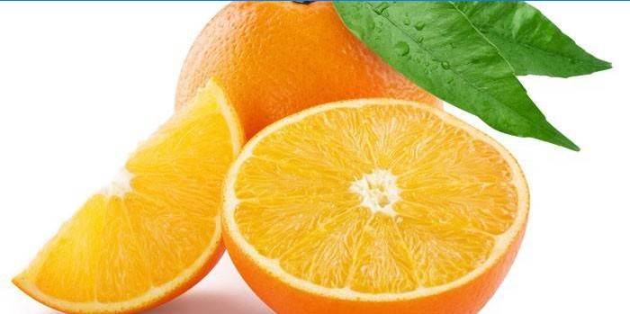 Slimming oranges