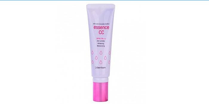 Essence CC-cream for dry skin from Berrisom