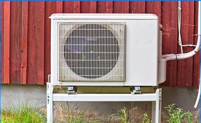 Types of air conditioners - we classify not classified