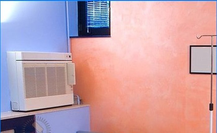 Types of air conditioners - we classify not classified