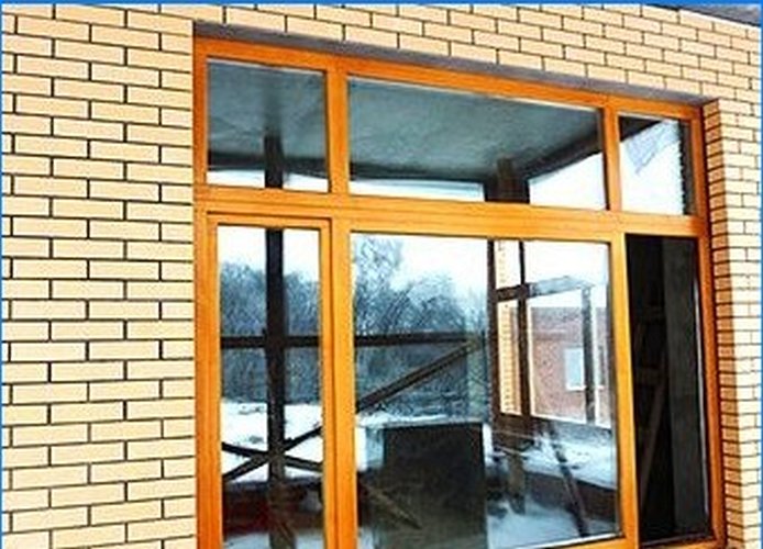 Choosing modern wooden euro windows