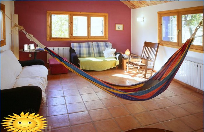 Choosing the most comfortable hammock