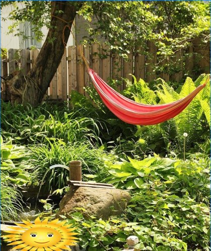 Choosing the most comfortable hammock