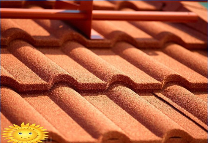 Composite roof tiles features and benefits