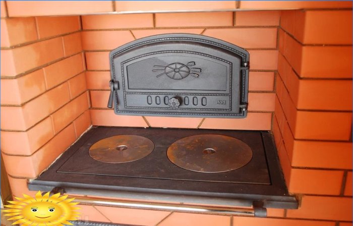 Cooking and heating ovens
