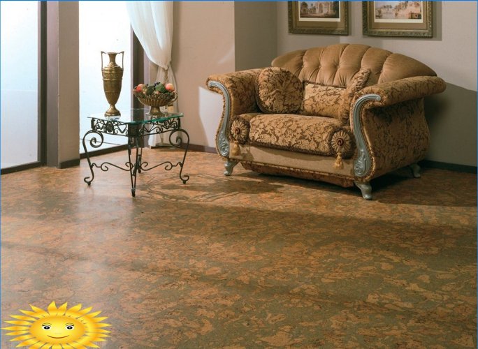 Cork flooring: the pros and cons of cork flooring