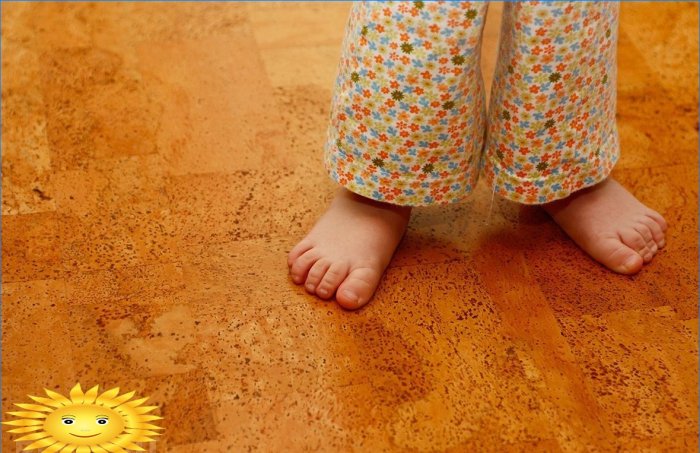 Cork flooring: the pros and cons of cork flooring