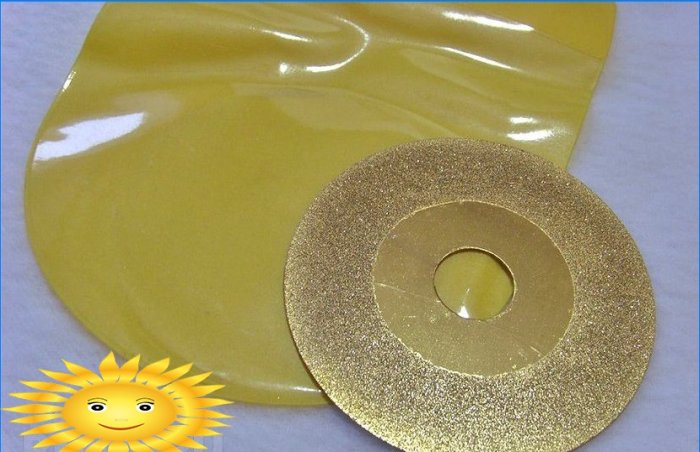 Diamond discs for stone processing. Tips for choosing