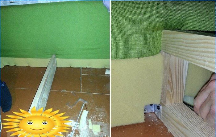 Diy podium bed: easy, fast, cheap