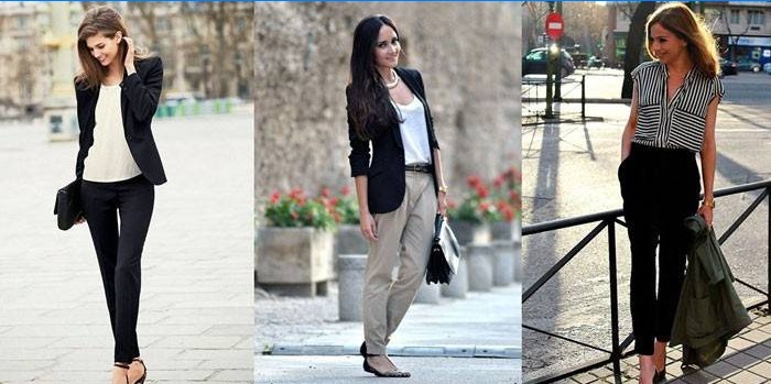 Business casual for women