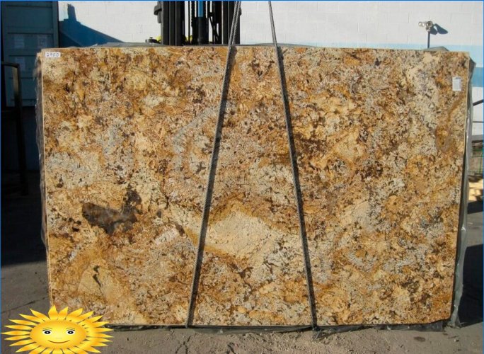 Granite for home interior decoration - choosing the best