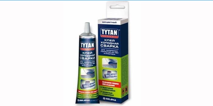 Glue for Tytan linoleum