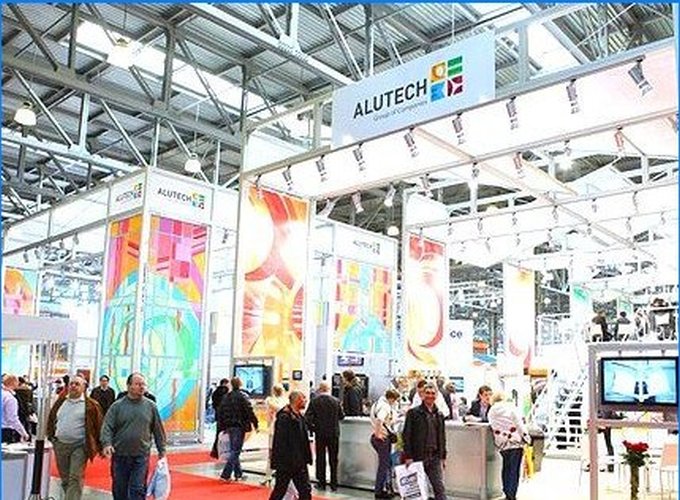 How to choose the right construction exhibition and how to participate in it