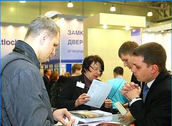 How to choose the right construction exhibition and how to participate in it