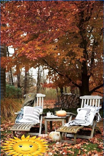 How to extend the patio and outdoor seasons