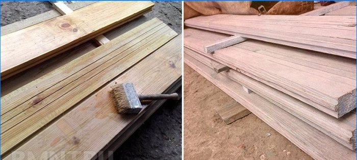 Master class: how to lay a wooden floor on logs with your own hands