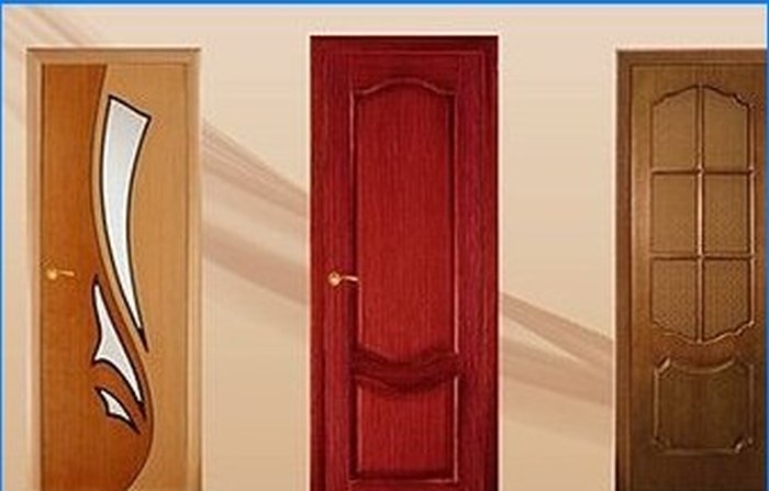 Available interior doors