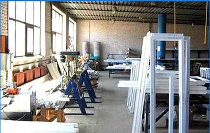 Just about complicated: manufacturing technology, advantages of PVC windows