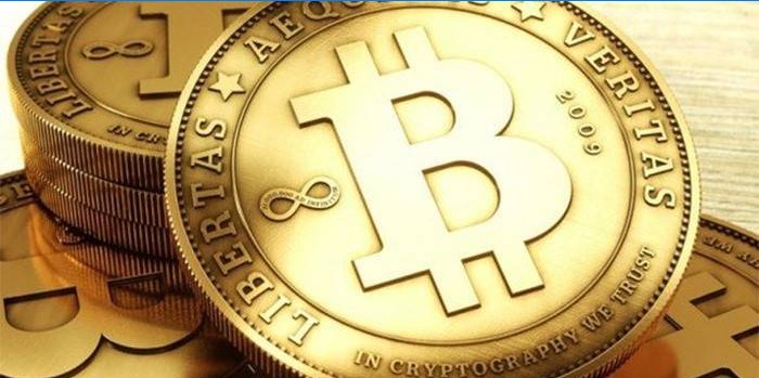 Bitcoin Icon Coins