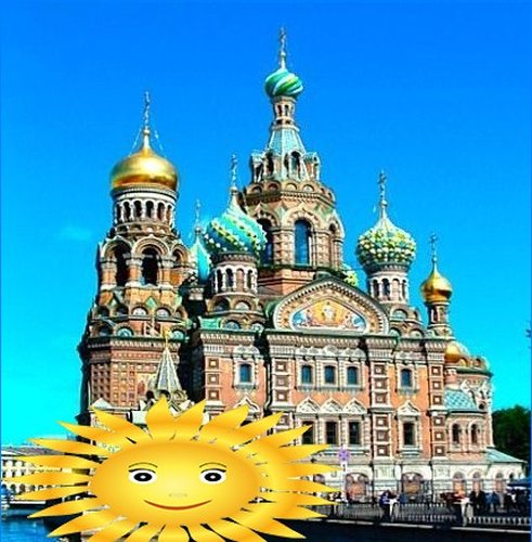 Legends and history of St. Basil's Cathedral