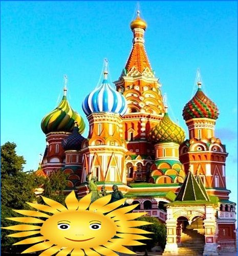 Legends and history of St. Basil's Cathedral