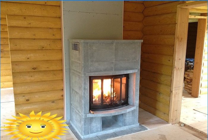 Long burning wood burning stoves for summer cottages