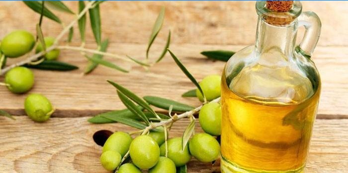 Olive oil