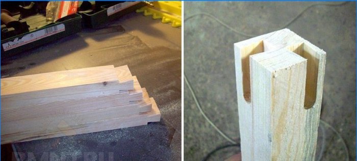 Methods and methods of joining wooden parts